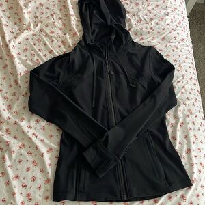 Lulu Lemon hooded define jacket